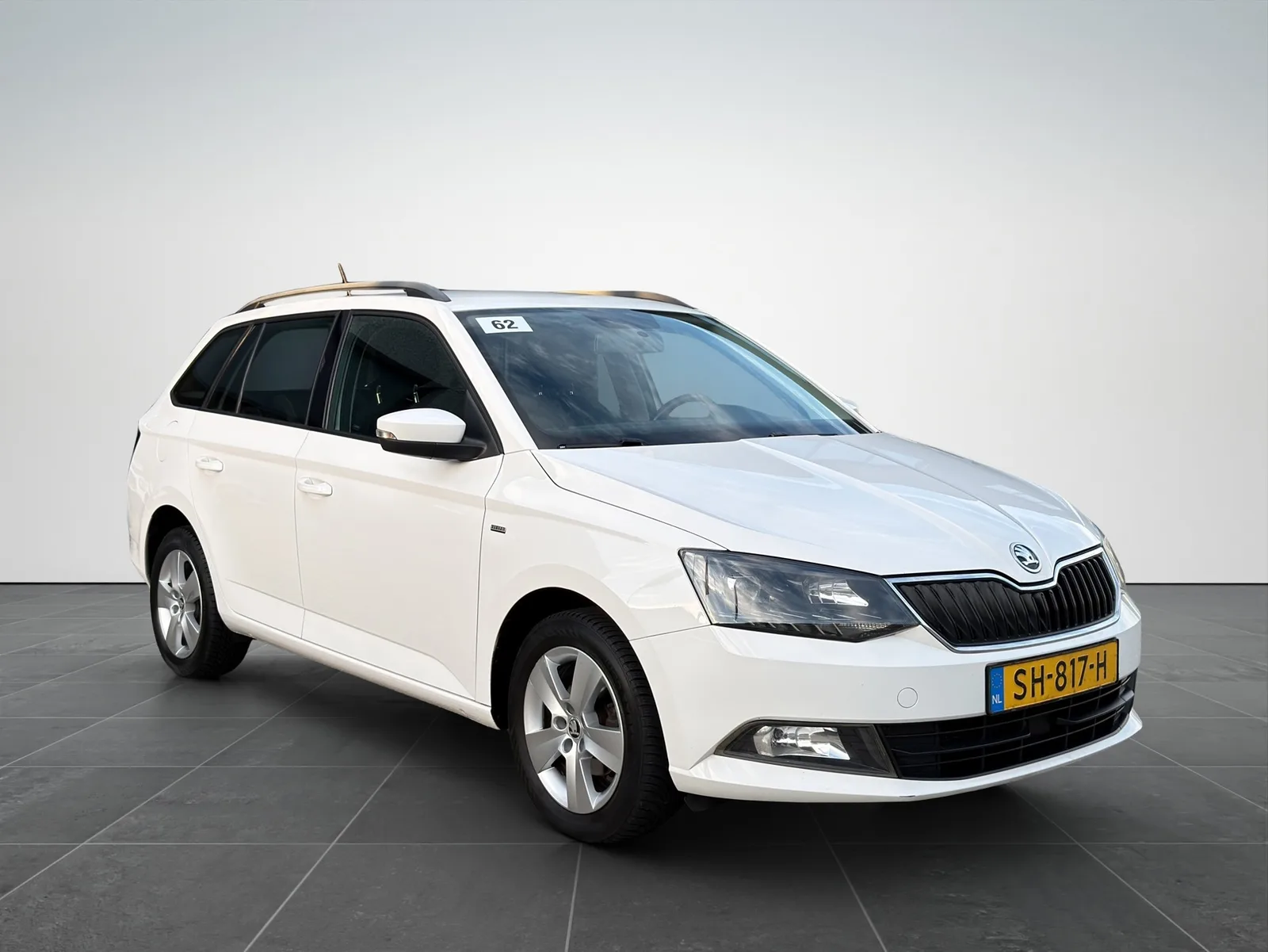 Škoda Fabia (2018) — foto 1