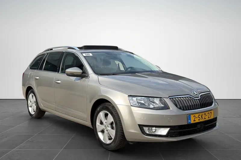 Škoda Octavia (2013)