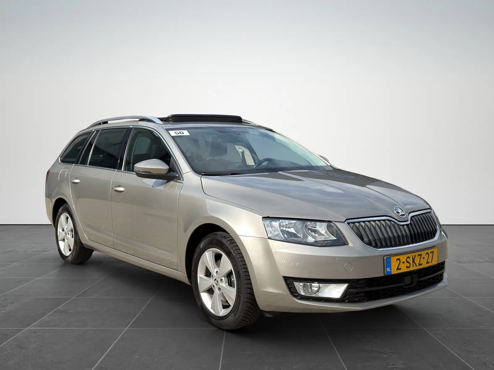 Škoda Octavia (2013) — foto 1