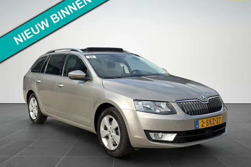 Škoda Octavia (2013)