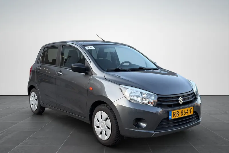 Suzuki Celerio (2017)