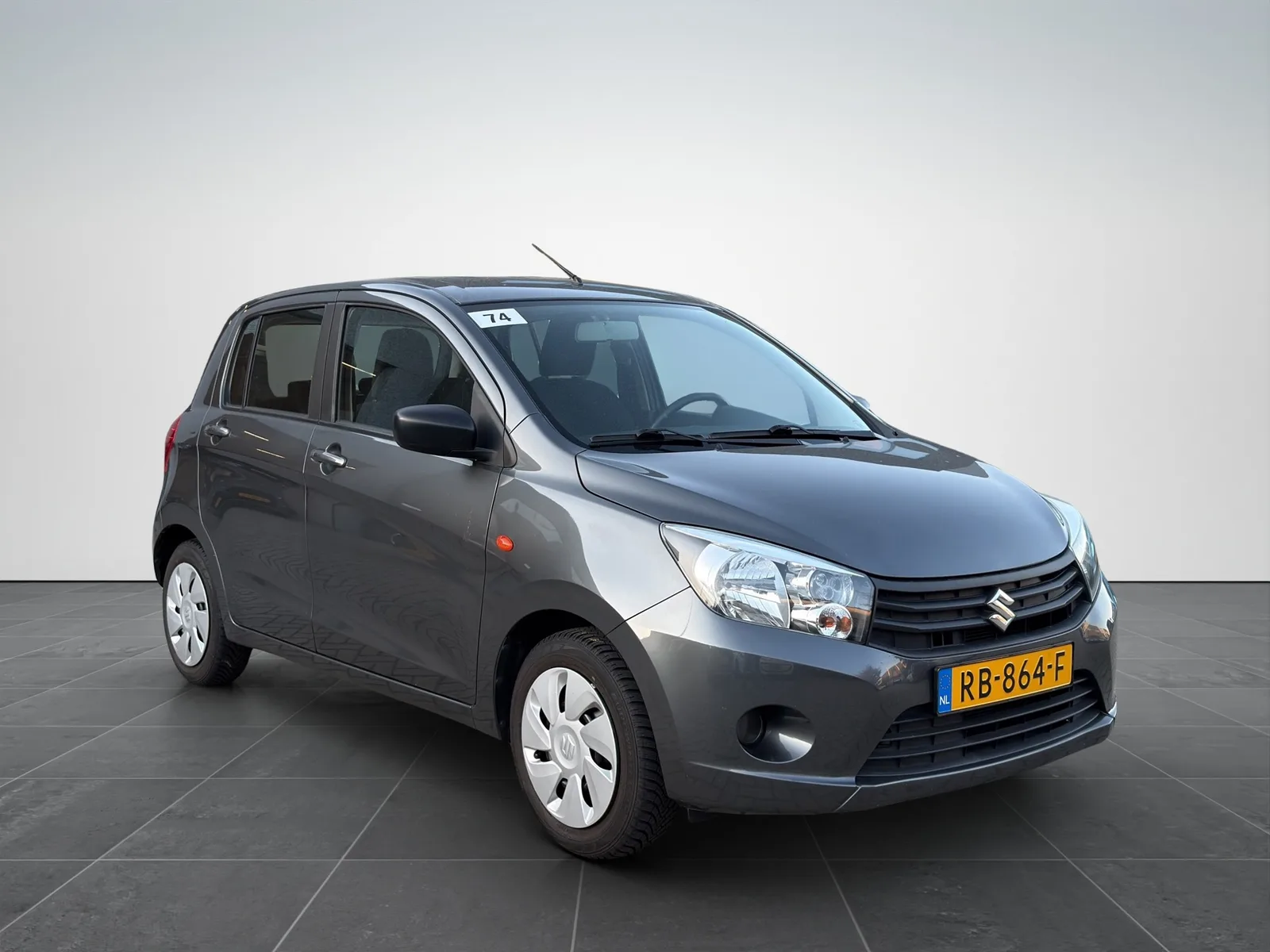 Suzuki Celerio (2017) — foto 1
