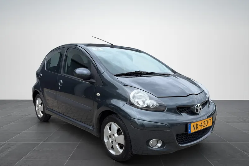 Toyota Aygo (2009)