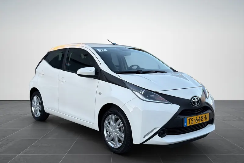 Toyota Aygo (2016)