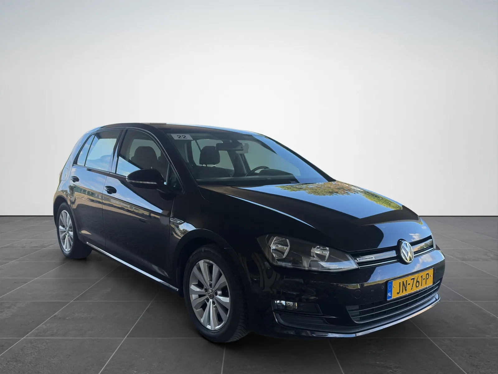 Volkswagen Golf (2016) — foto 1