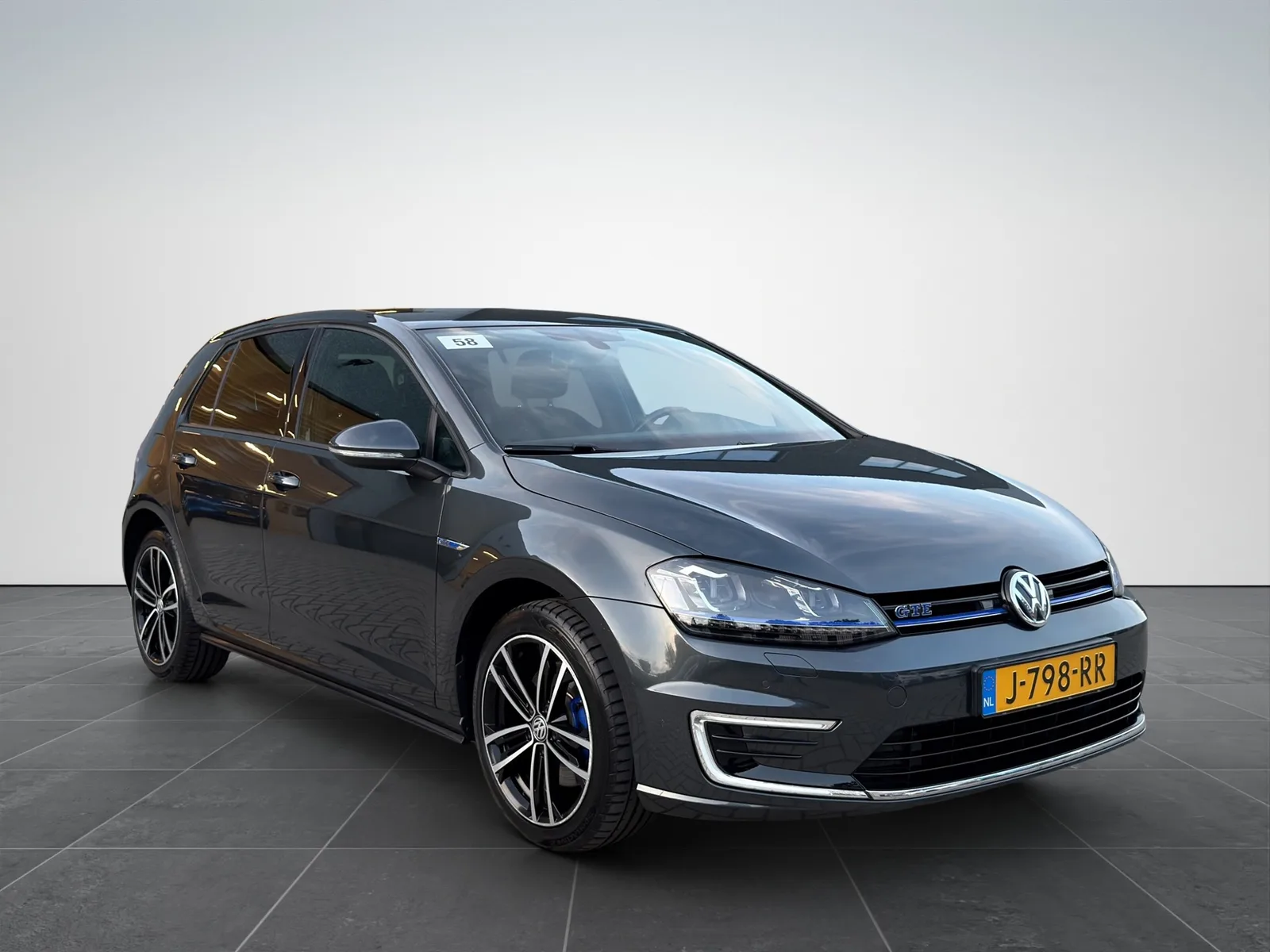 Volkswagen Golf (2016) — foto 1