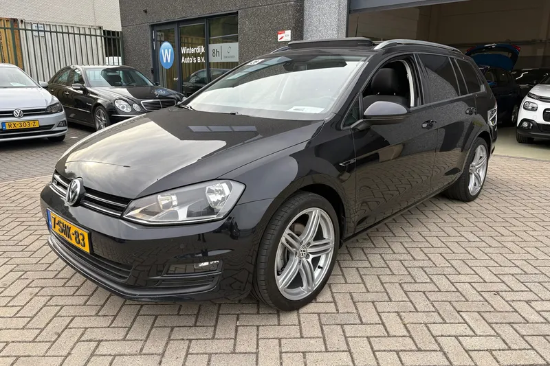 Volkswagen Golf (2013)