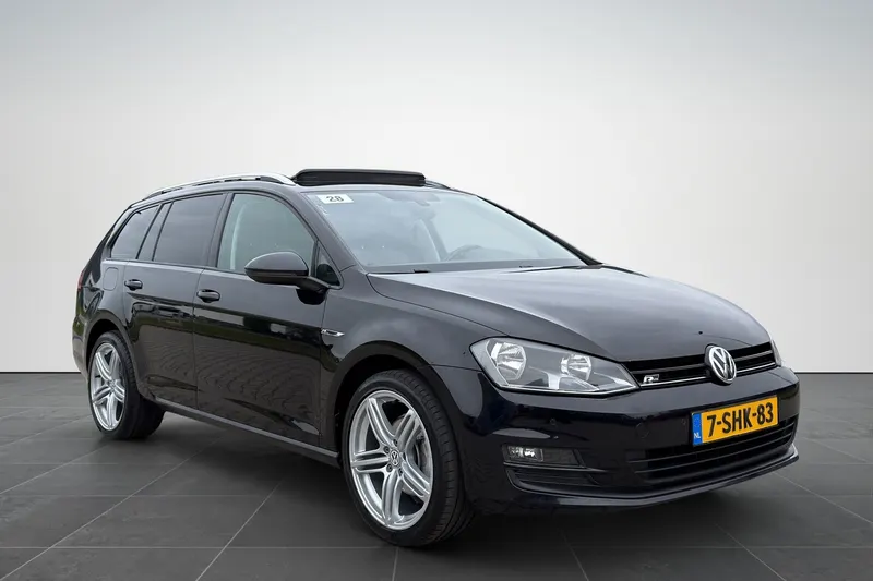 Volkswagen Golf (2013)