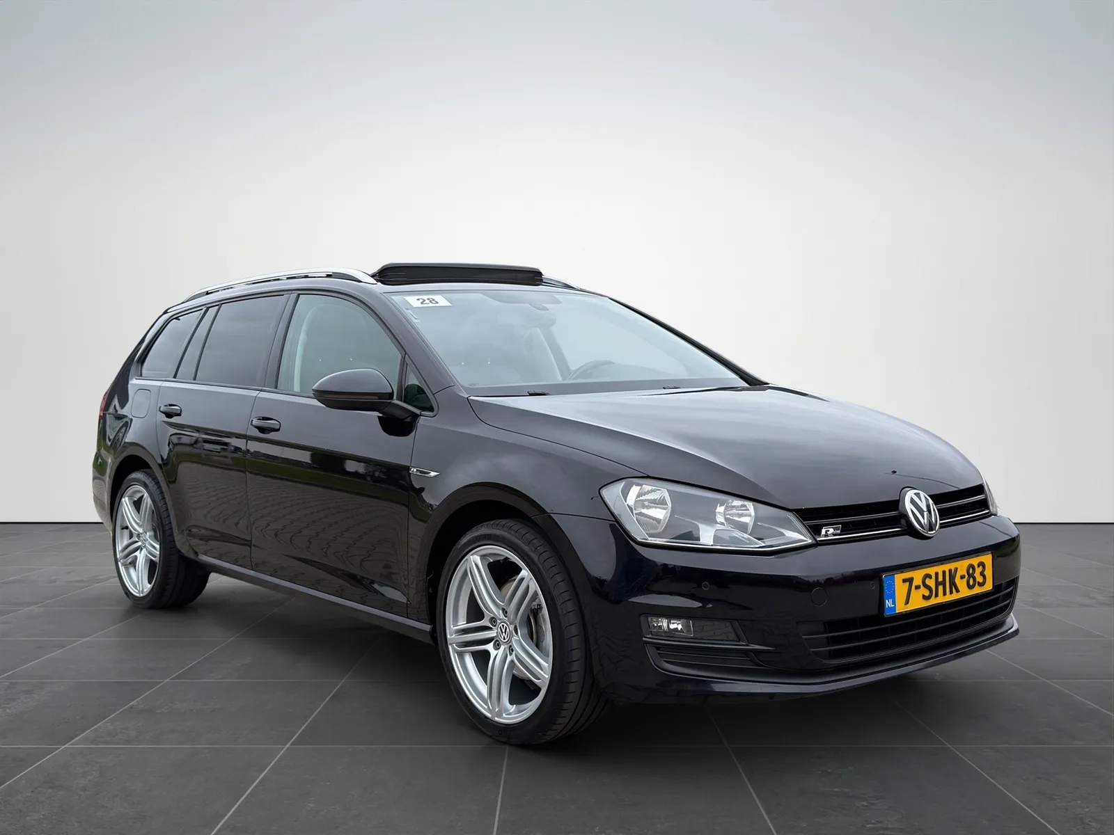 Volkswagen Golf (2013) — foto 1