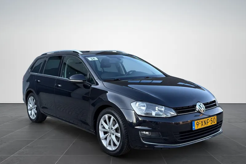 Volkswagen Golf (2014)