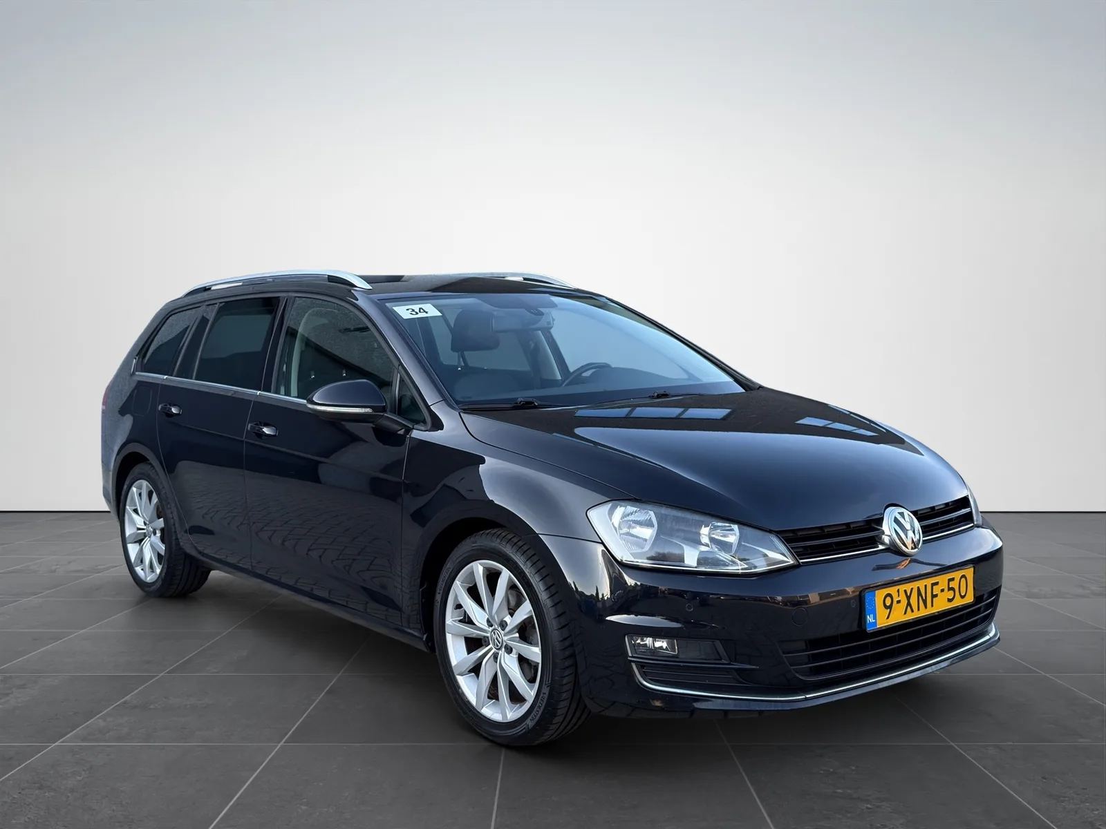 Volkswagen Golf (2014) — foto 1