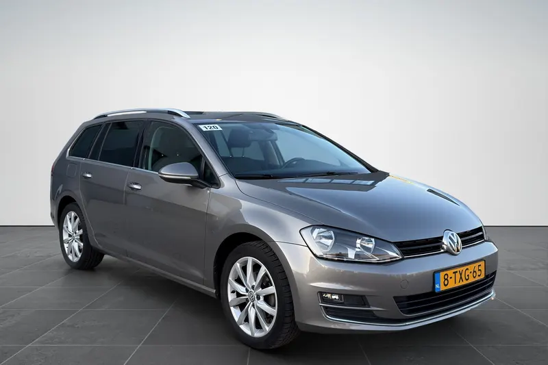 Volkswagen Golf (2014)
