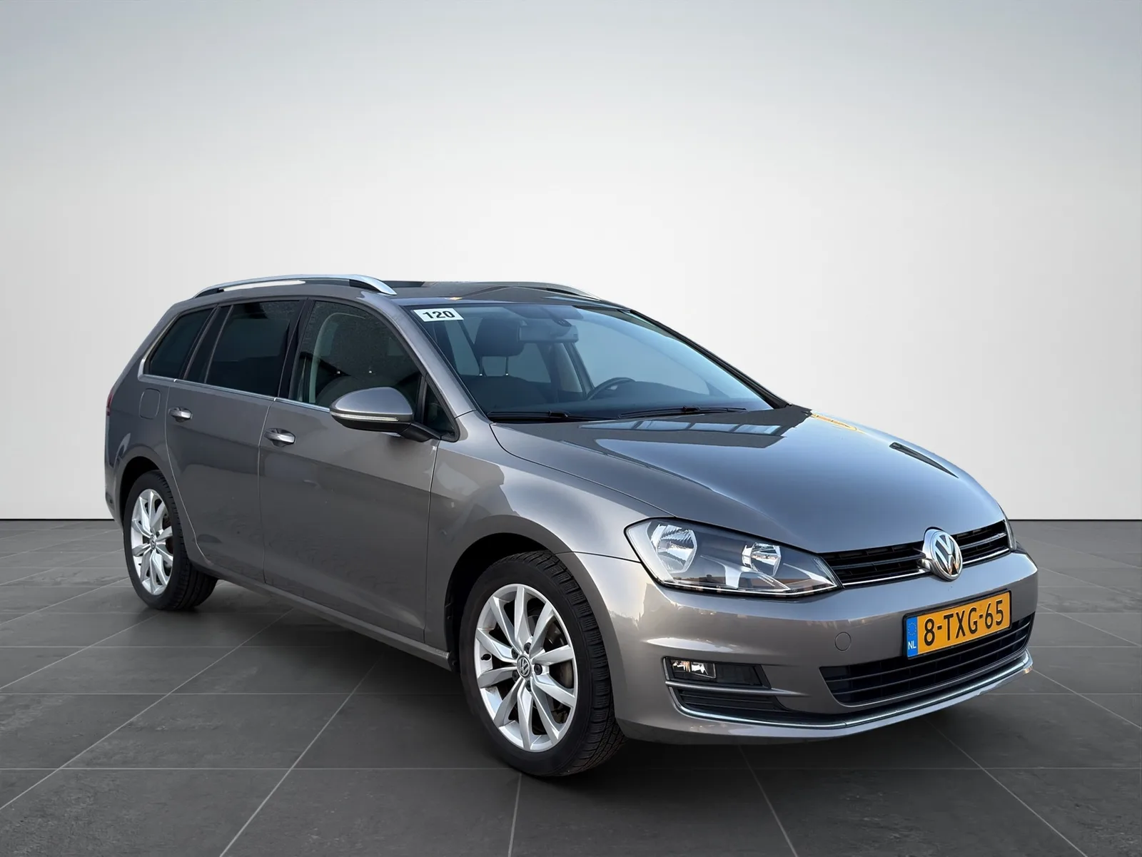 Volkswagen Golf (2014) — foto 1