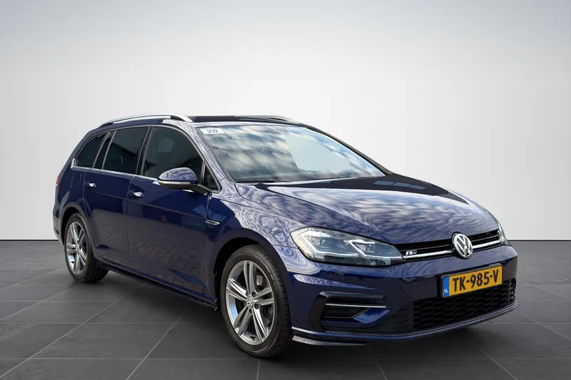 Volkswagen Golf (2018)