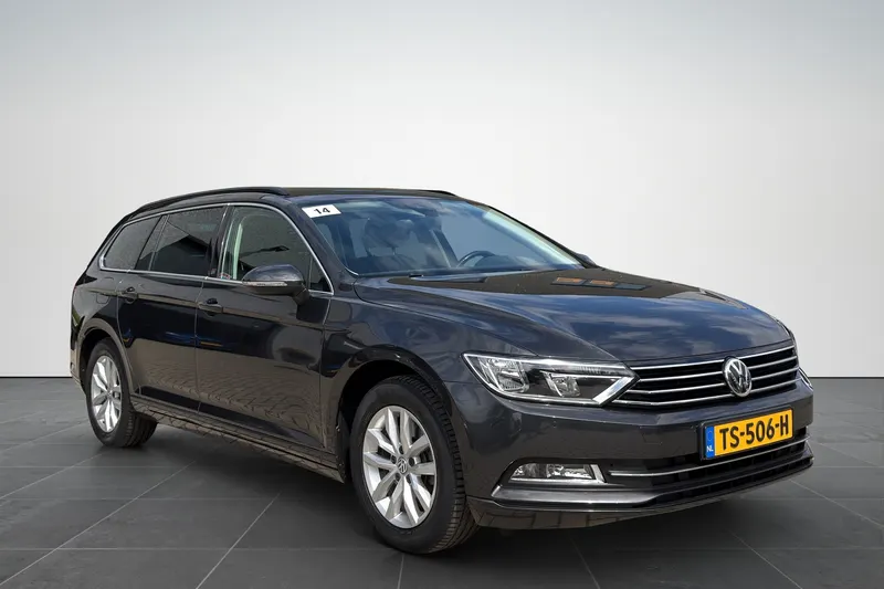 Volkswagen Passat (2017)