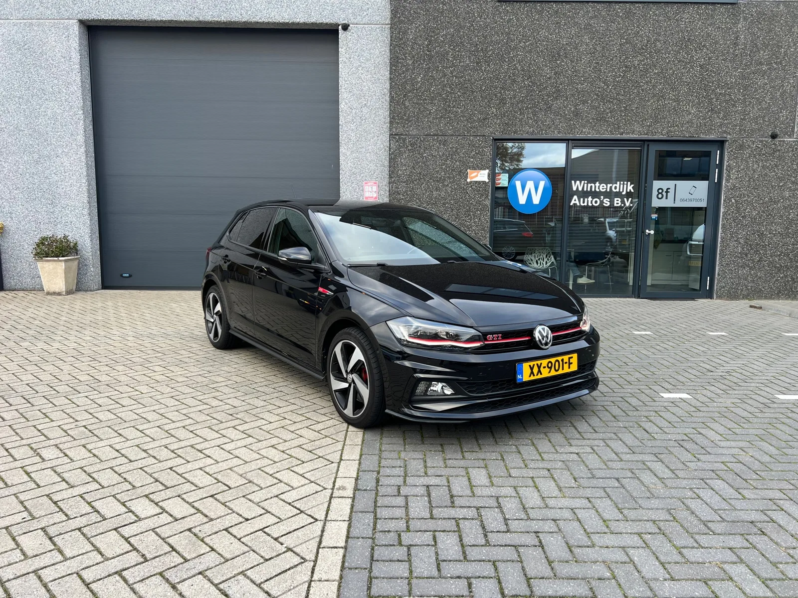 Volkswagen Polo (2019) — foto 1