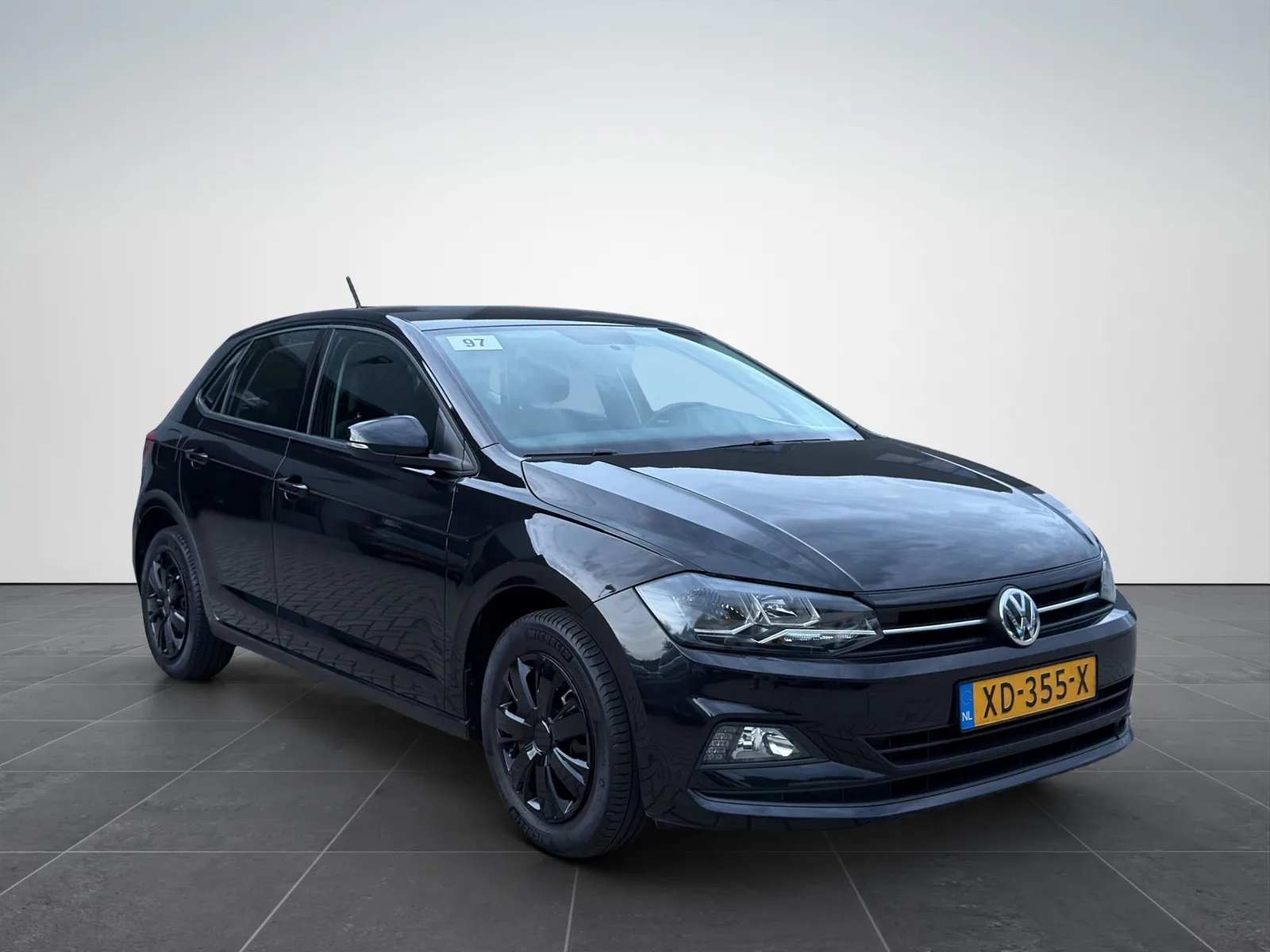 Volkswagen Polo (2019) — foto 1