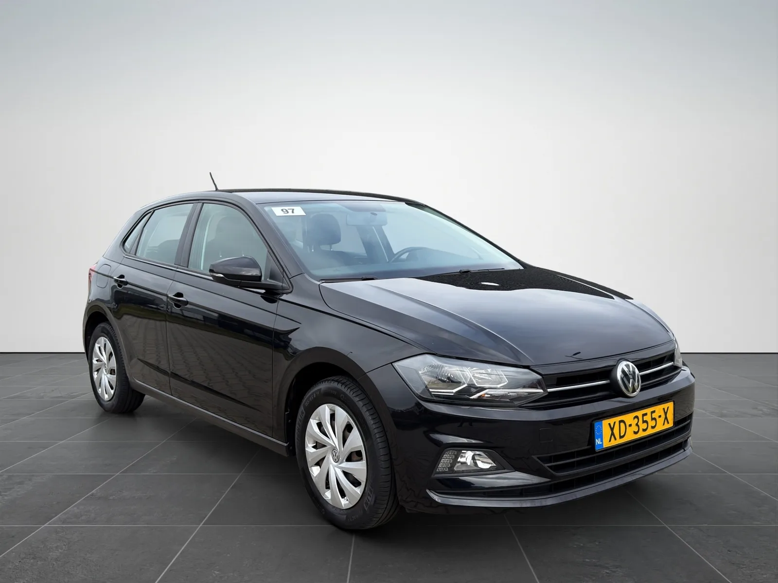 Volkswagen Polo (2019) — foto 1