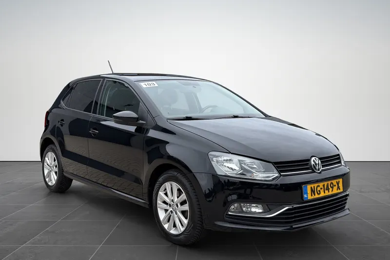 Volkswagen Polo (2017)