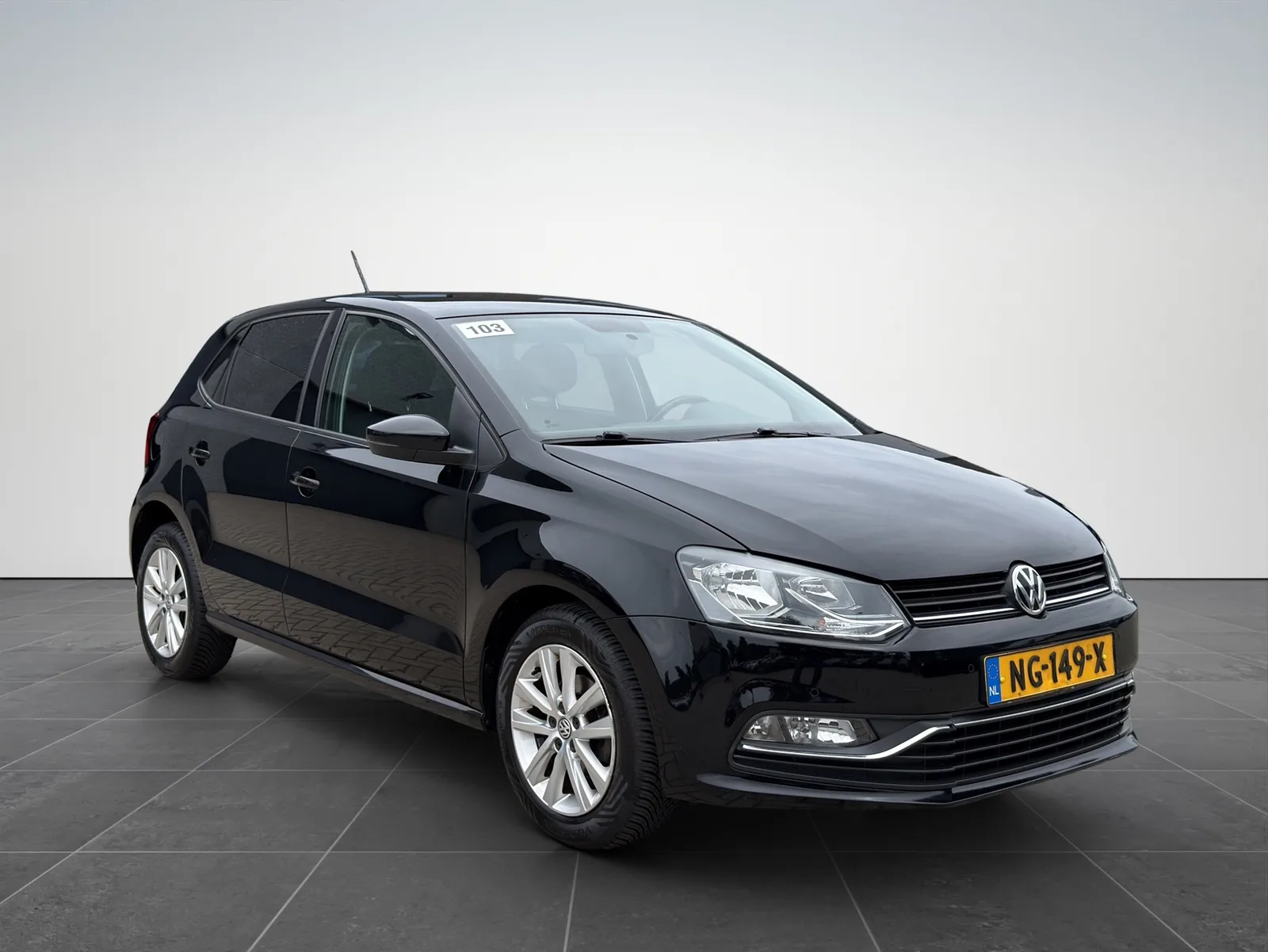 Volkswagen Polo (2017) — foto 1