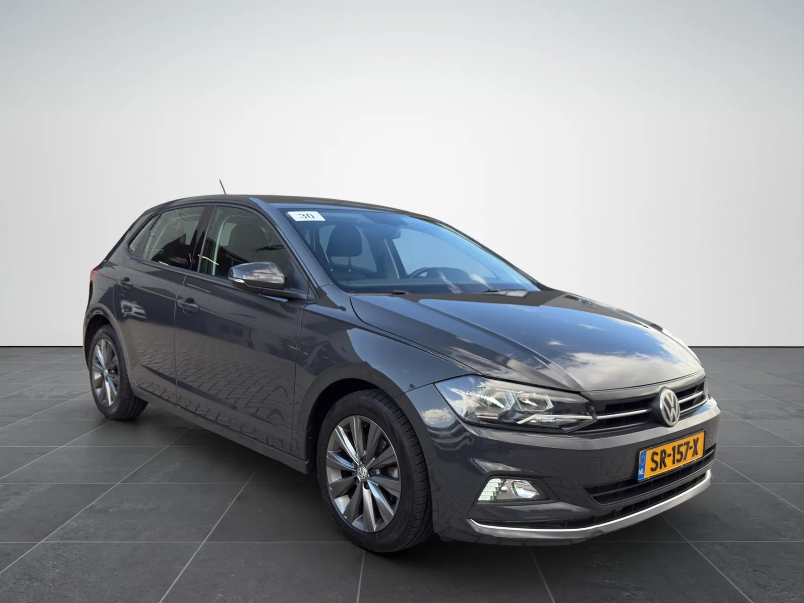 Volkswagen Polo (2018) — foto 1