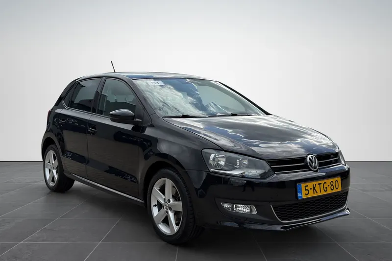 Volkswagen Polo (2013)