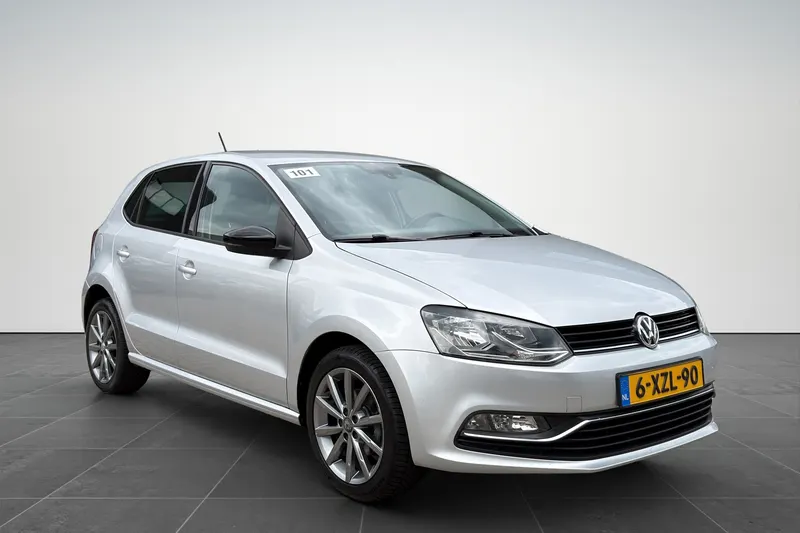 Volkswagen Polo (2014)