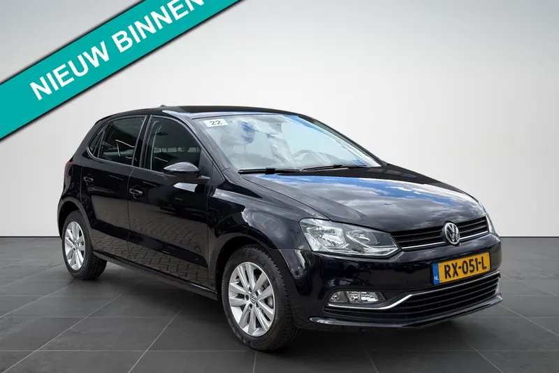 Volkswagen Polo (2017)