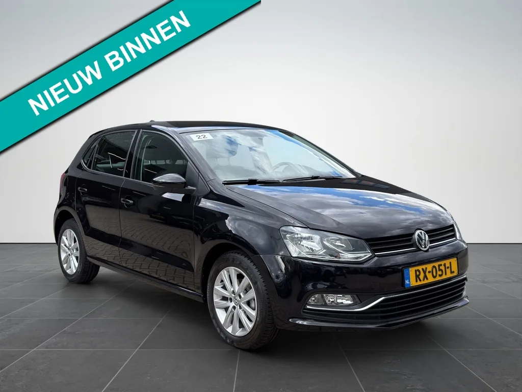 Volkswagen Polo (2017) — foto 1