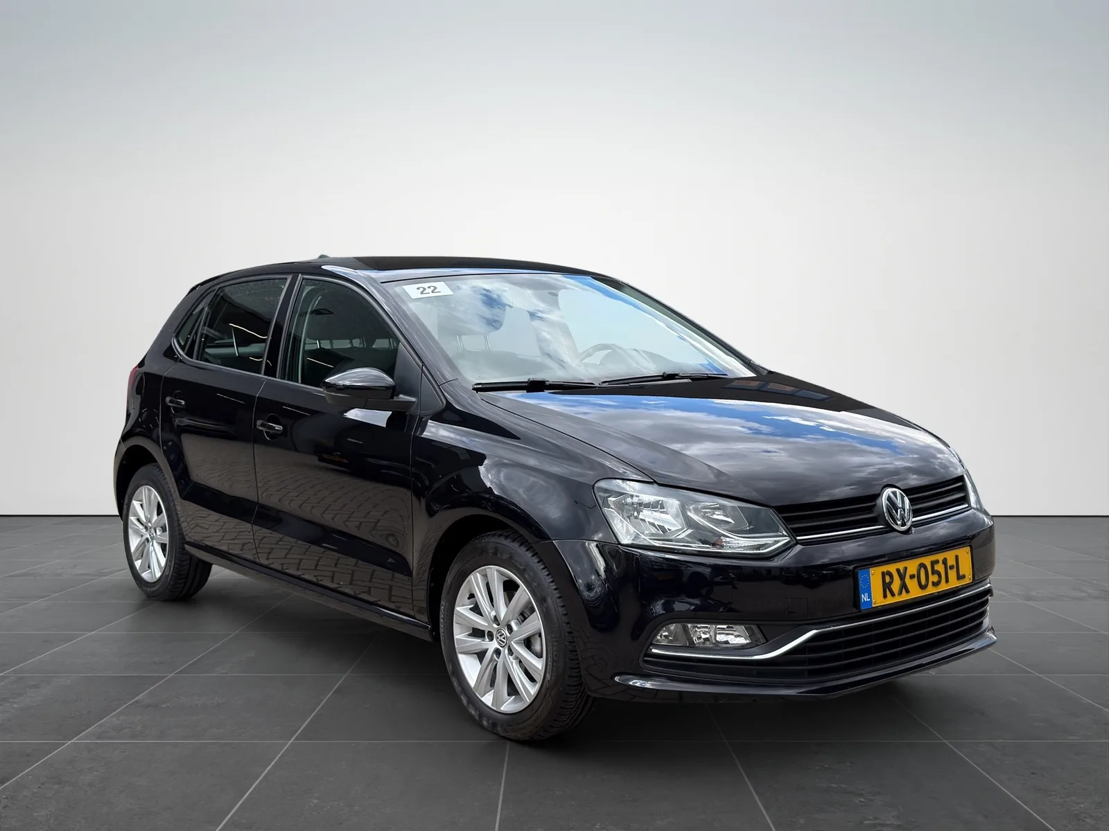 Volkswagen Polo (2017) — foto 1