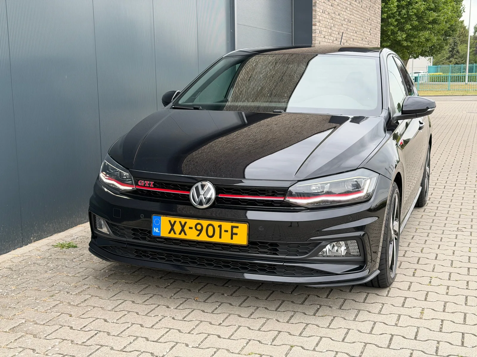 Volkswagen Polo (2019) — foto 1