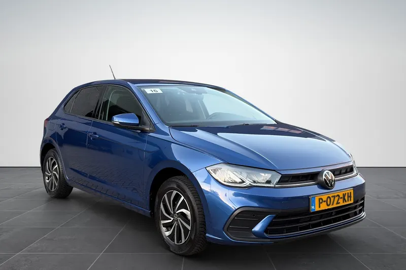 Volkswagen Polo (2022)