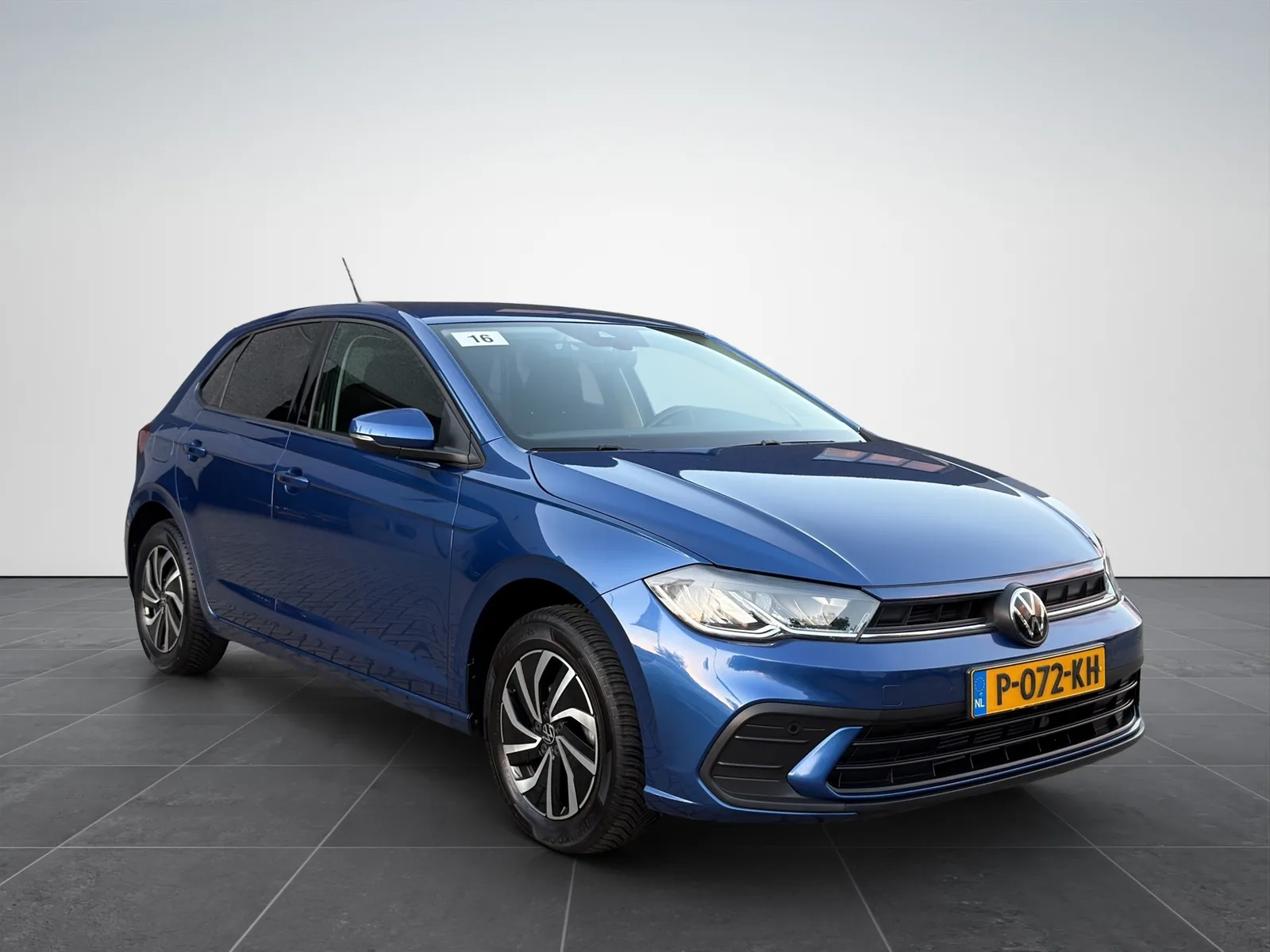 Volkswagen Polo (2022) — foto 1