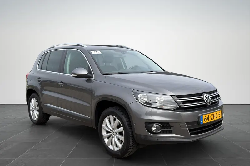 Volkswagen Tiguan (2012)