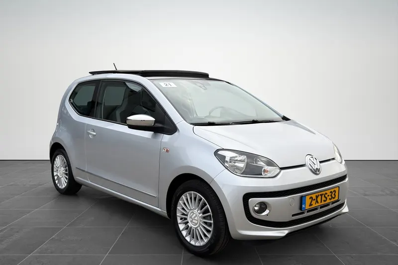 Volkswagen Up! (2014)
