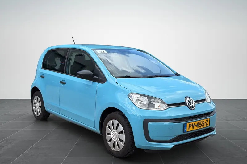 Volkswagen Up! (2017)
