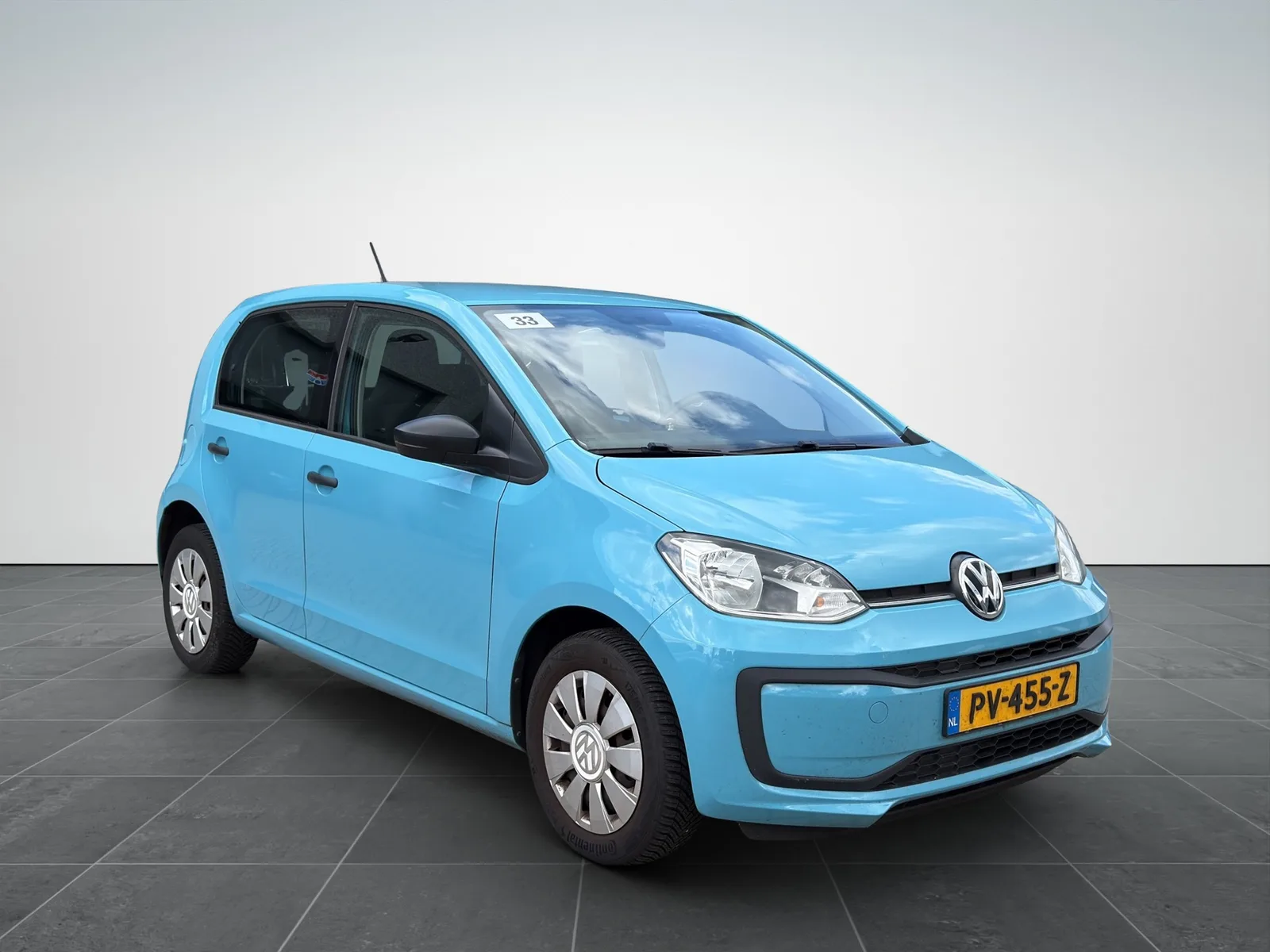 Volkswagen Up! (2017) — foto 1