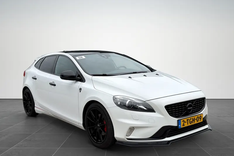 Volvo V40 (2014)