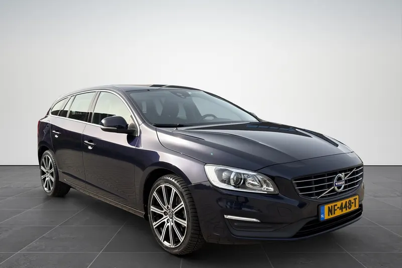 Volvo V60 (2017)