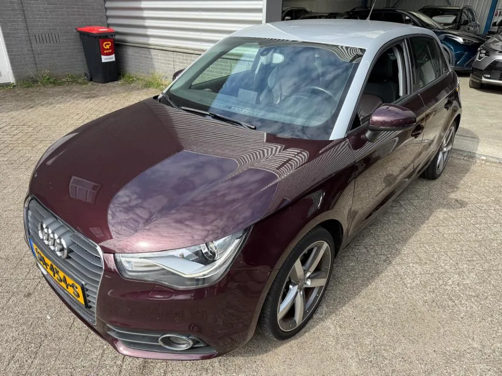 Audi A1 (2012) — foto 1
