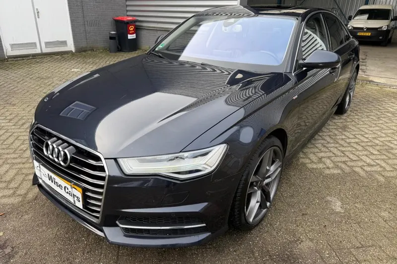 Audi A6 (2015)