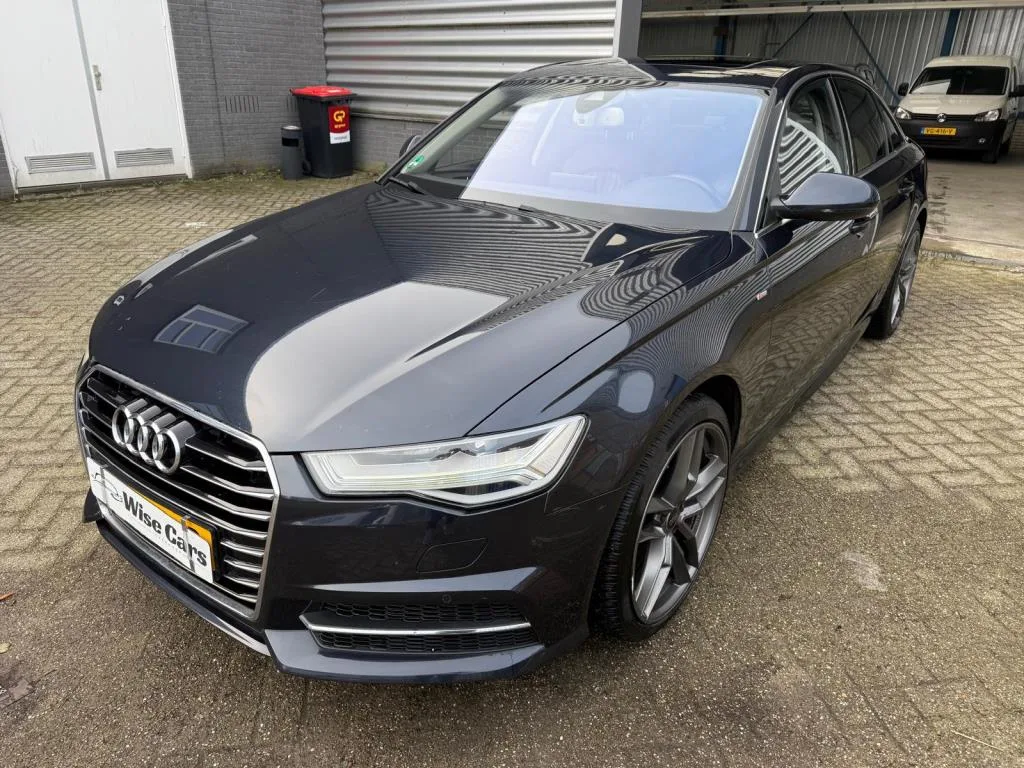 Audi A6 (2015) — foto 1