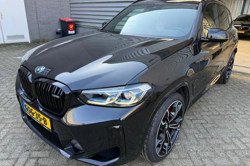 BMW X3 (2021)