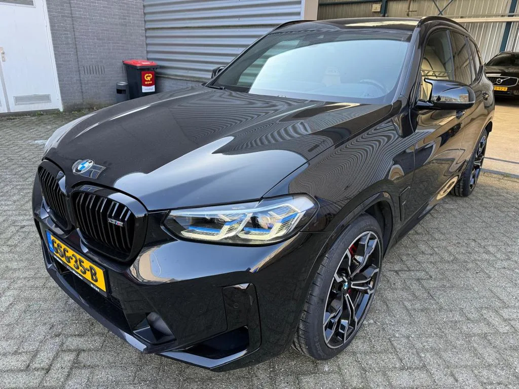 BMW X3 (2021) — foto 1