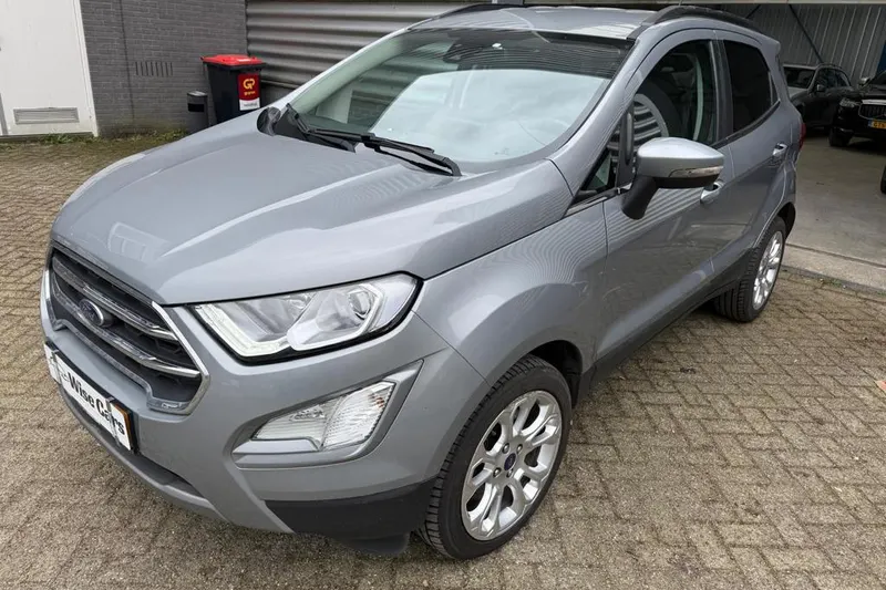 Ford EcoSport (2022)