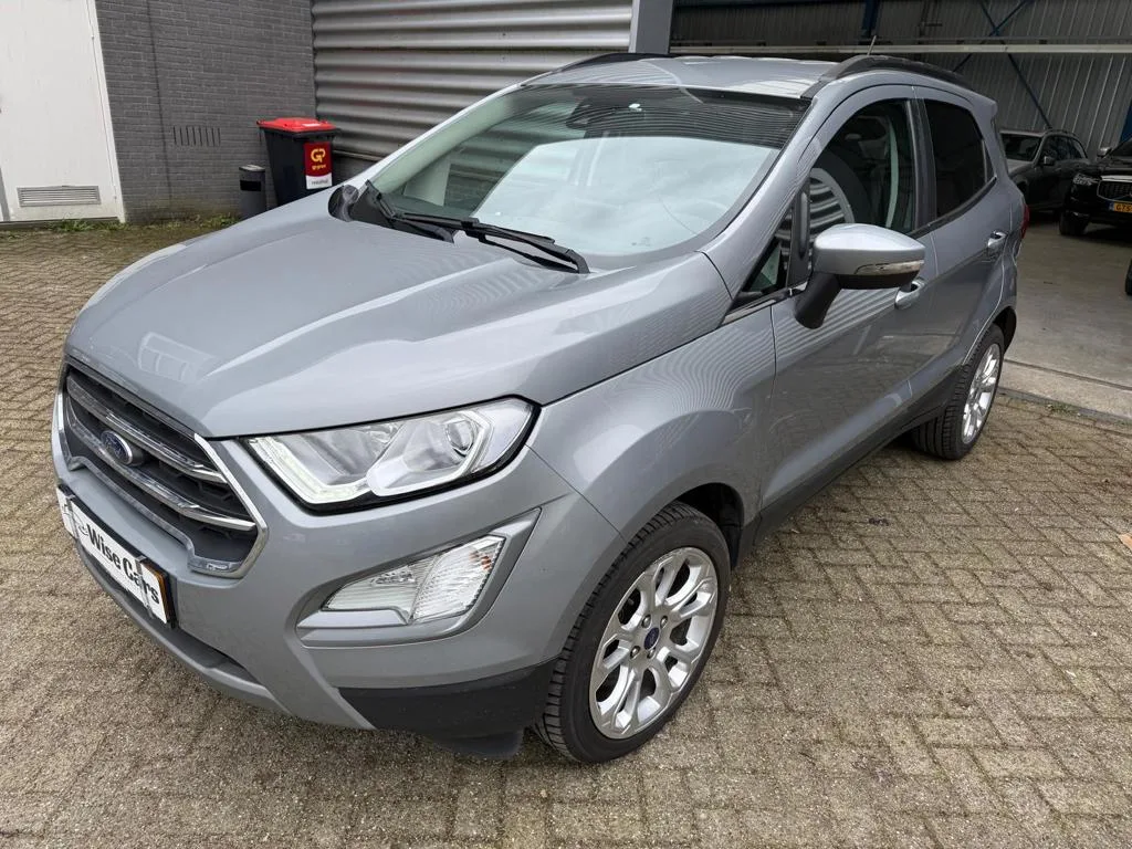 Ford EcoSport (2022) — foto 1