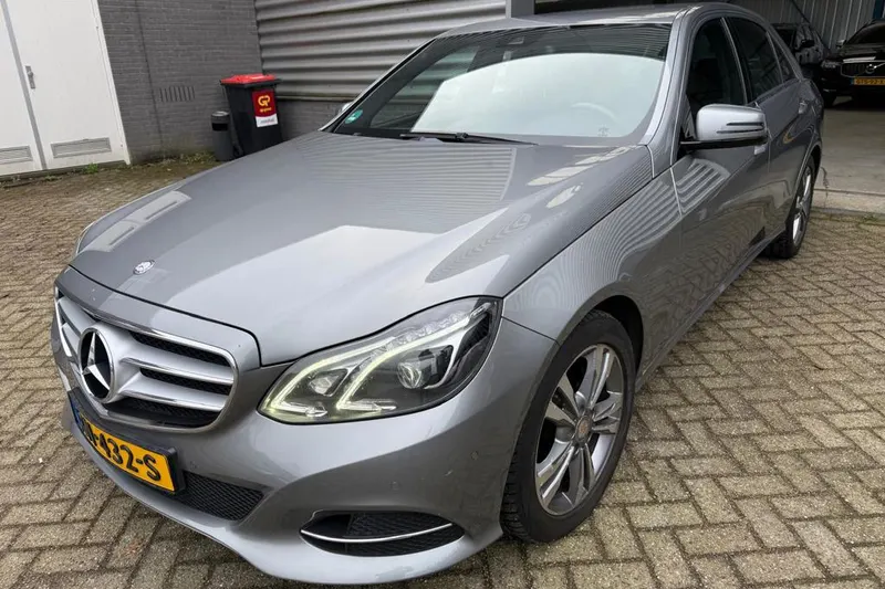 Mercedes-Benz E-Klasse (2014)
