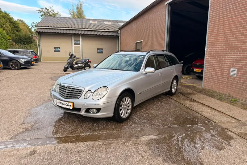Mercedes-Benz E-Klasse (2007)