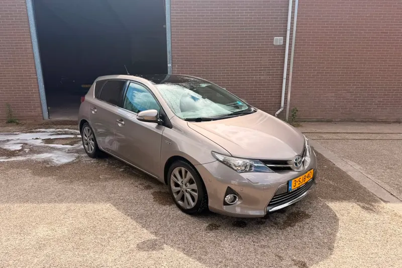 Toyota Auris (2013)