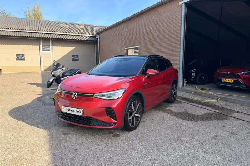 Volkswagen ID.4 (2021)